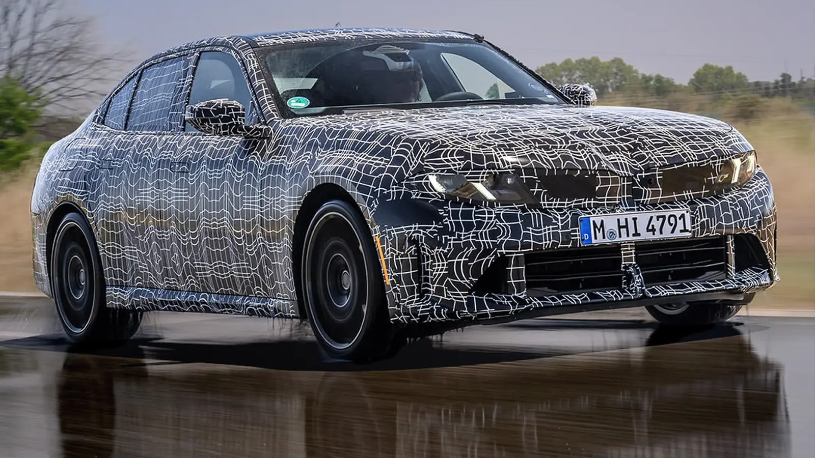2027 BMW 3 Series to Debut Sept 30; M350 xDrive Leads