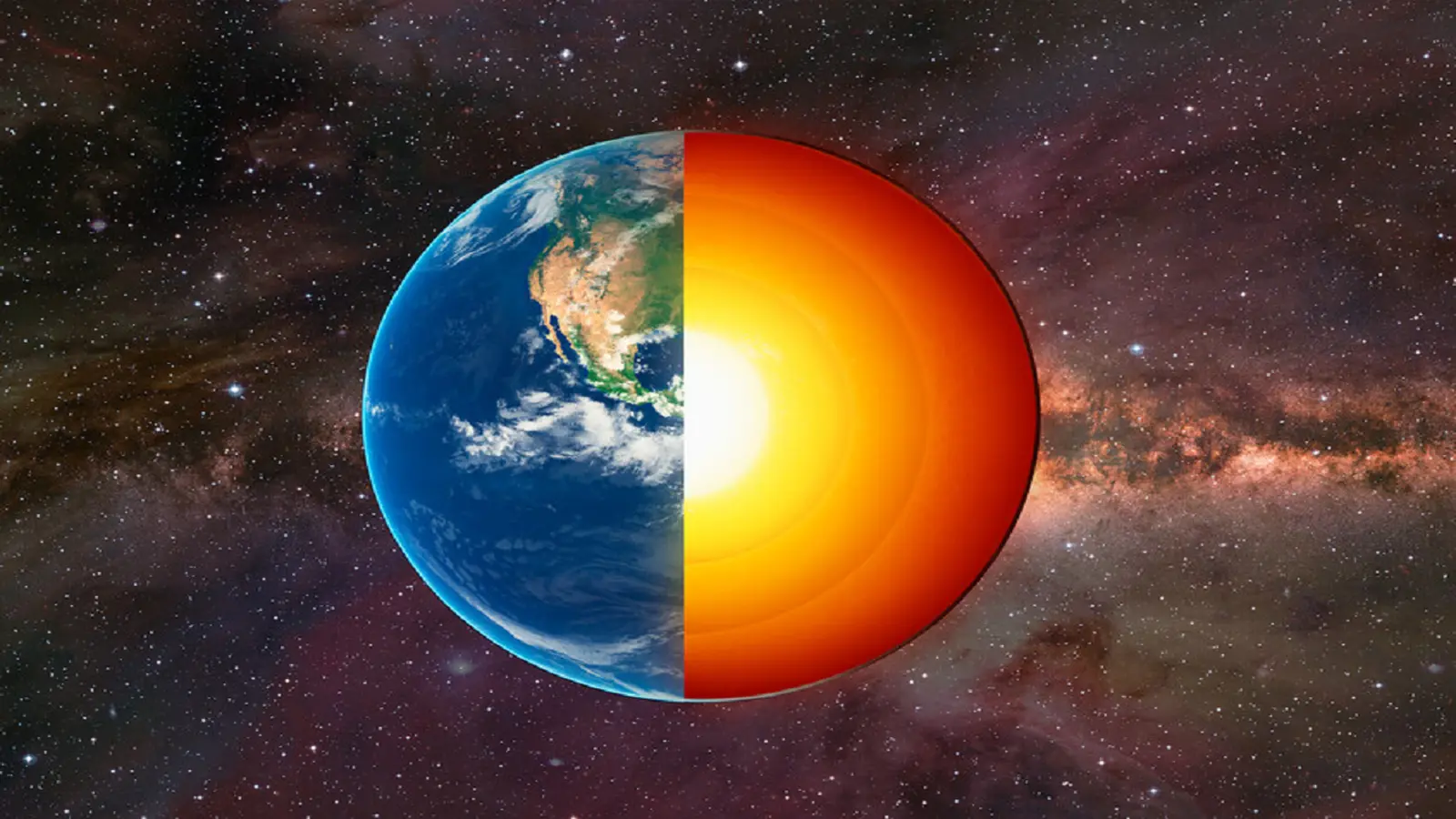 Earth’s Center of Mass Shifts Far Less Than We Thought
