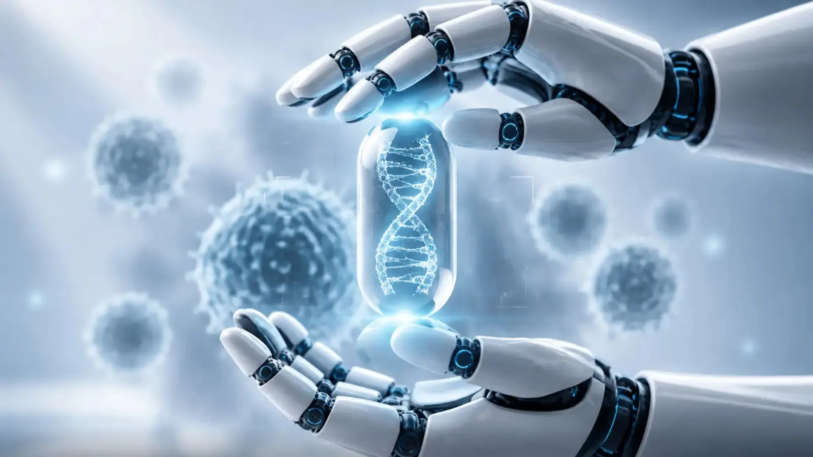 ARM-CEO: KI könnte in dieser Generation Krebs behandeln