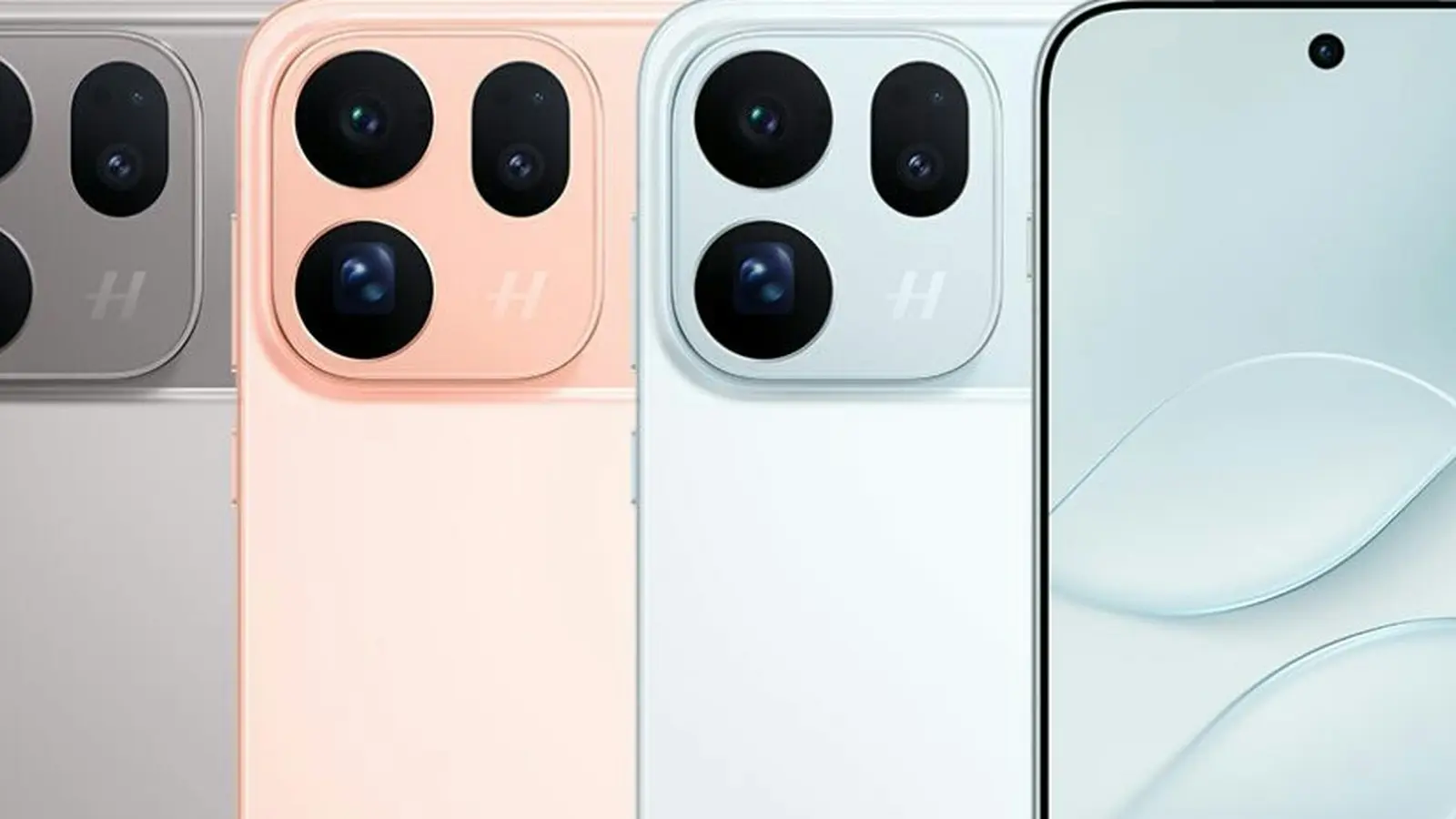 Oppo Find X10 und X10 E mit 200MP und großen Akkus