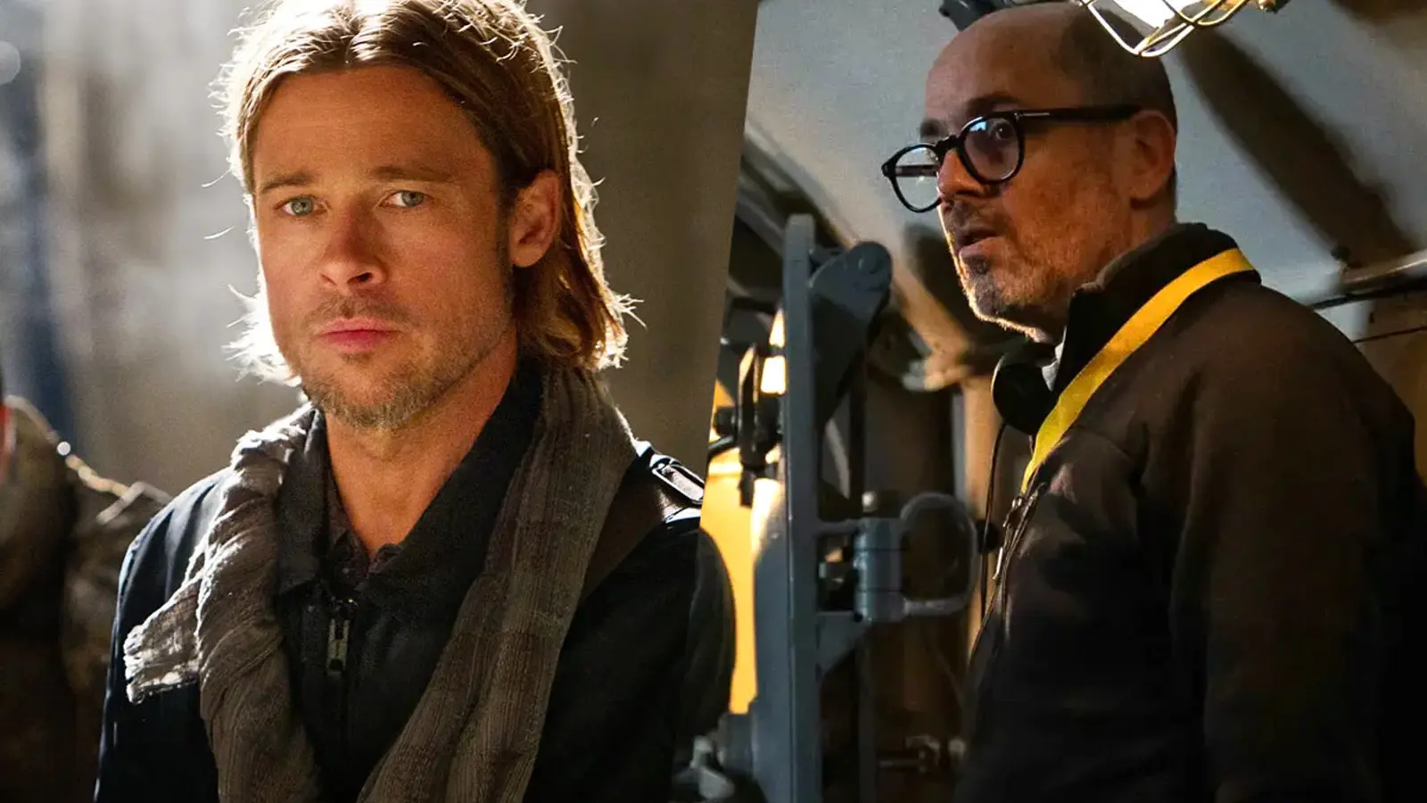 Brad Pitt Returns: Edward Berger to Direct World War Z 2