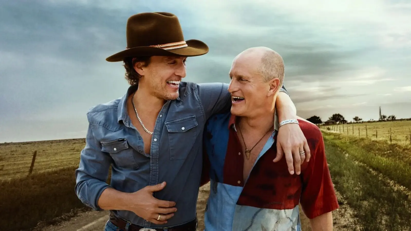 Brothers Review - McConaughey and Harrelson's Oddball Ride