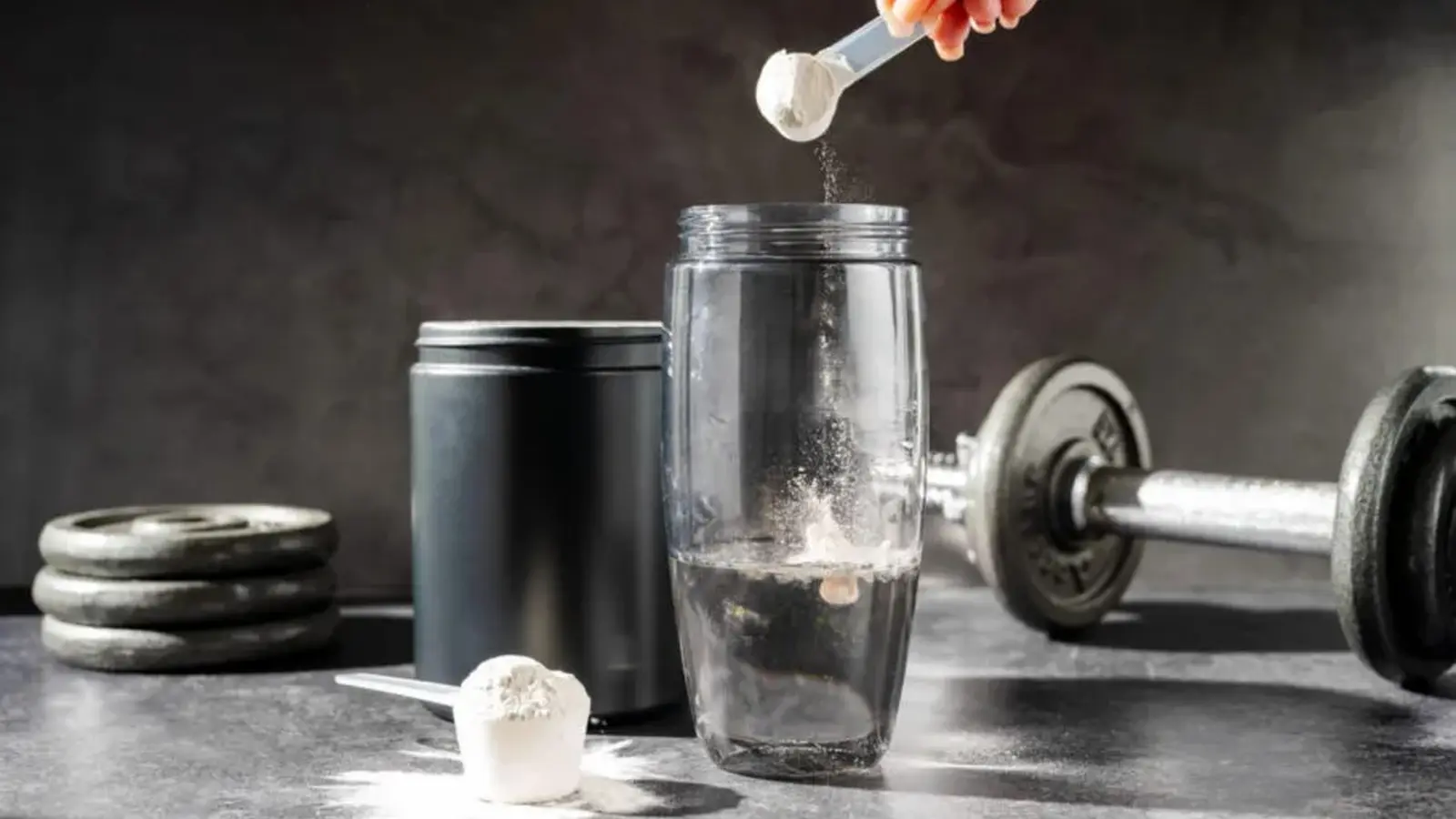 Creatine Boosts Strength Even Without Exercise, Trial Finds