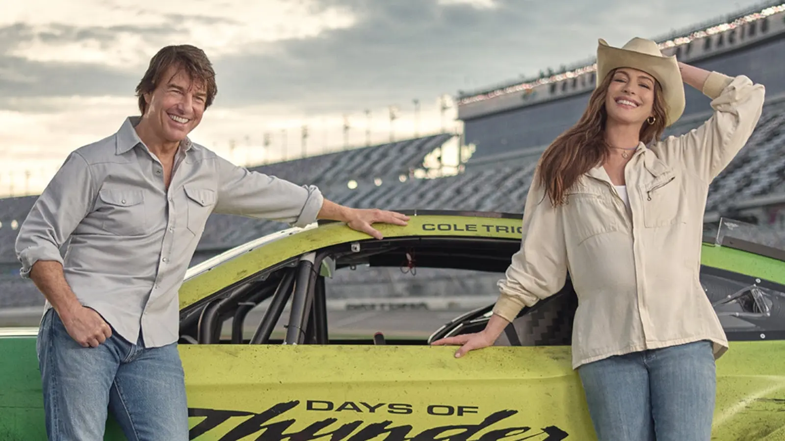 Filming for Days of Thunder 2 Finally Kicks Off March 2027