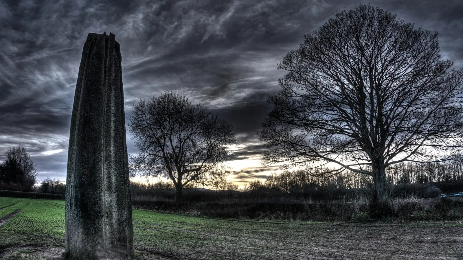 How Prehistoric Britons Moved 25-Tonne Stones 18 km