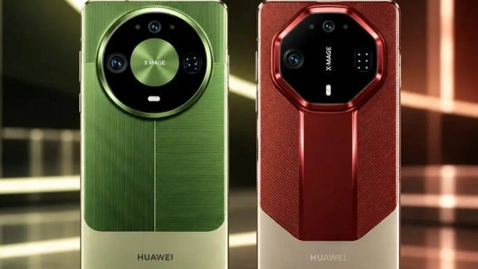 Huawei Mate 90-Serie: Spezifikationen vor China-Start
