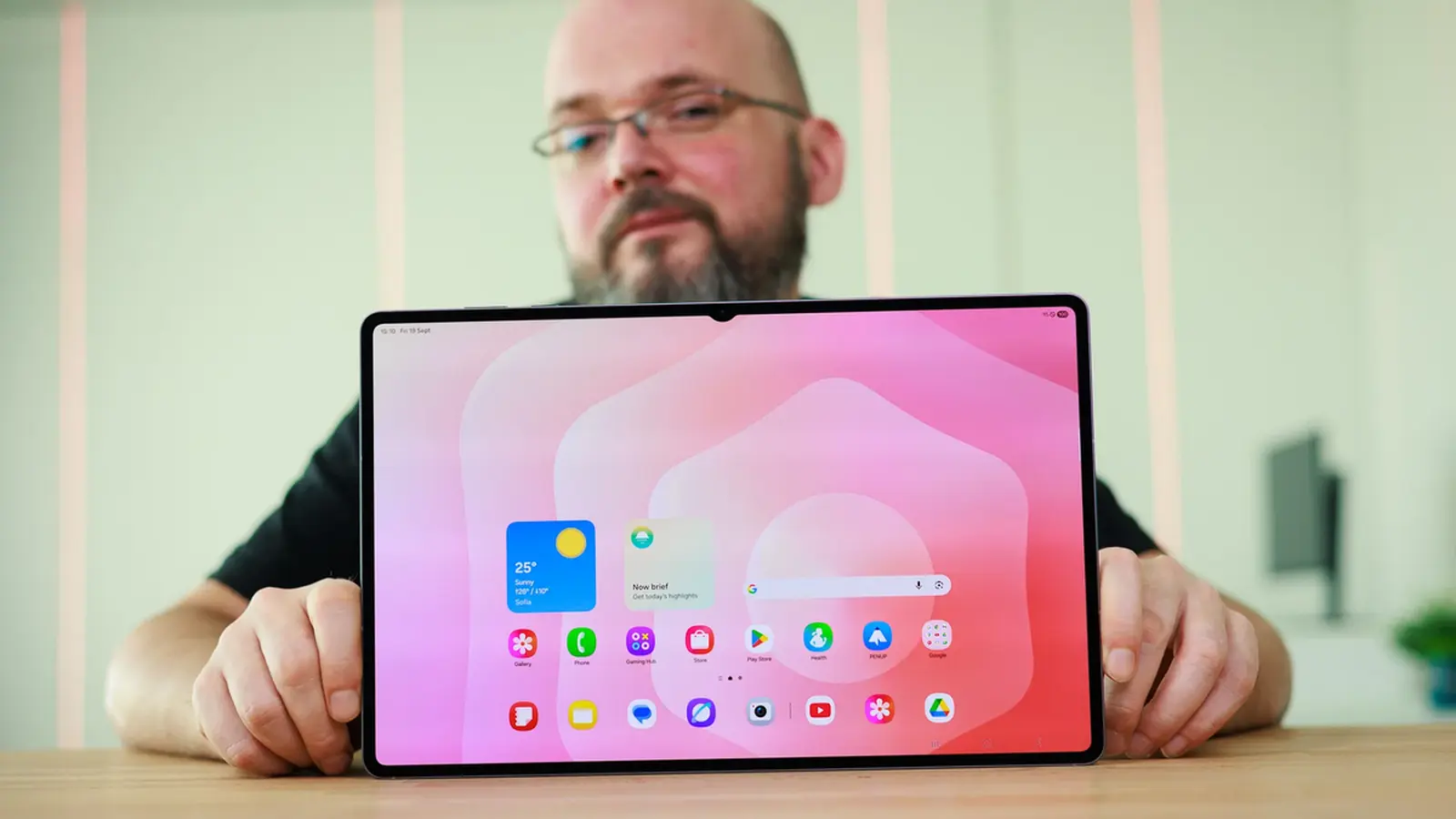 Leistungsdaten zum Samsung Galaxy Tab S12 Plus und Ultra