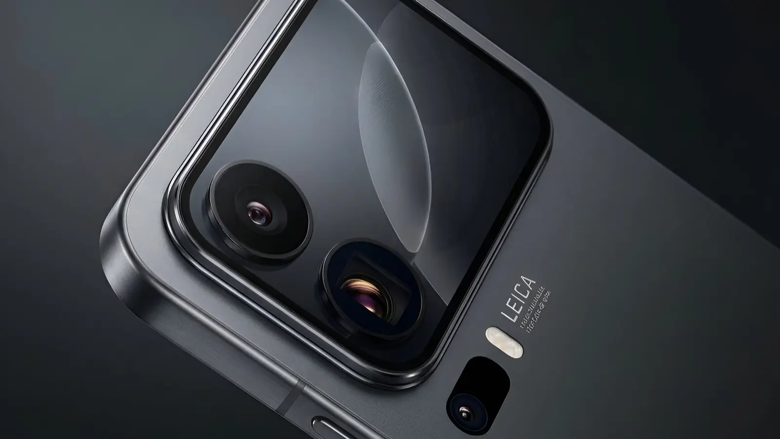 Xiaomi 18 Pro-Serie: Teaser zeigt Rückseiten-Display