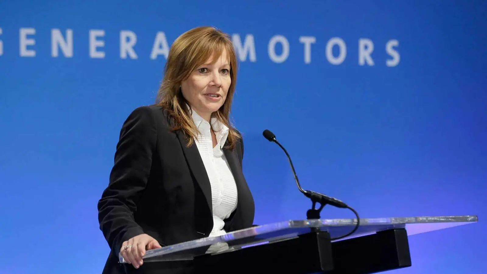 GM CEO Mary Barra Third-Highest Paid Auto Executive