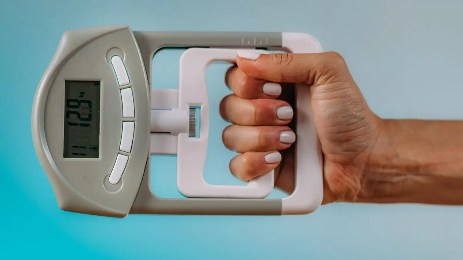 Grip Strength and Belly Size Nearly Double Death Risk