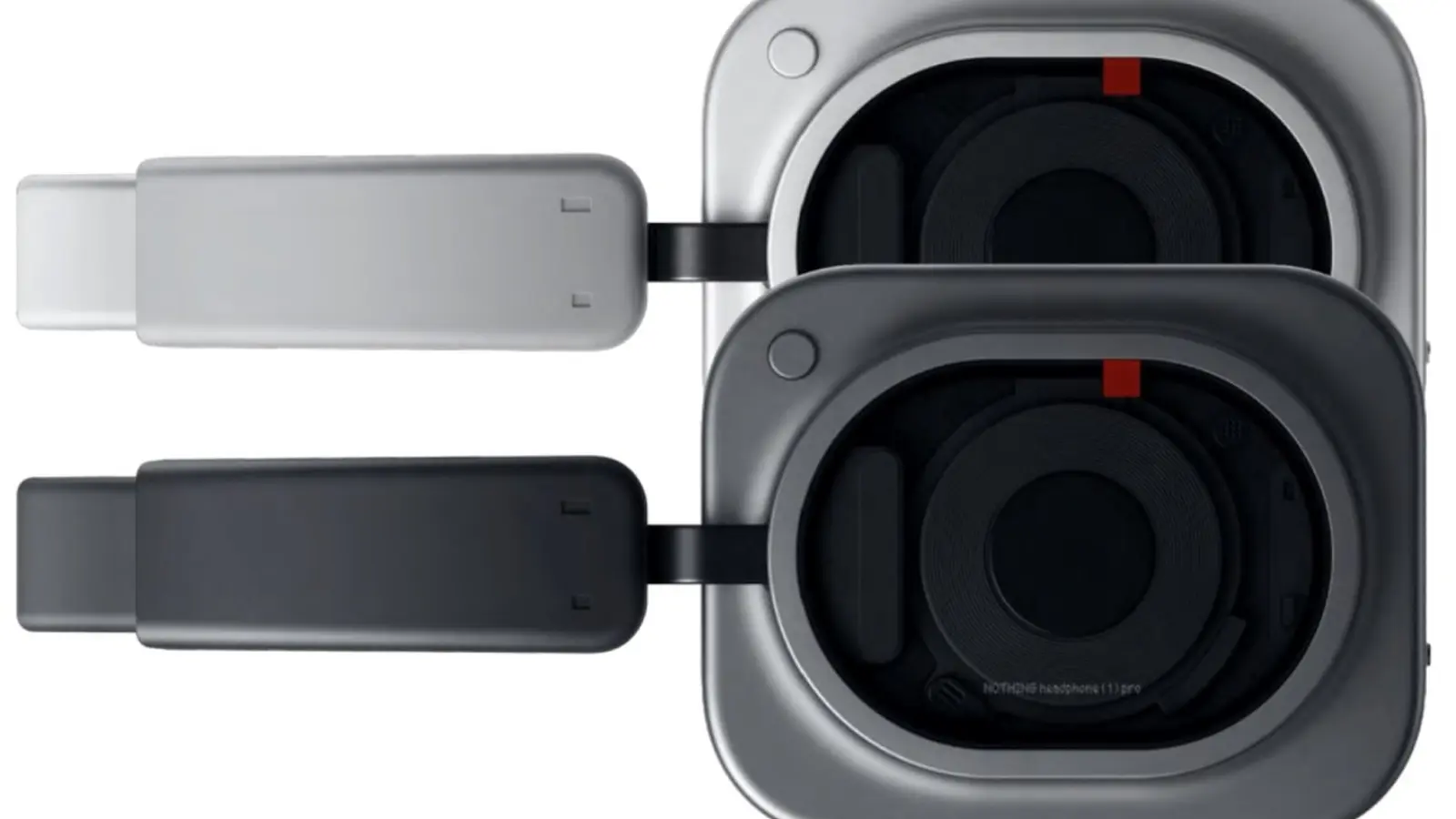 Nothing Headphone (1) Pro: Drei-Treiber-Flaggschiff mit ANC