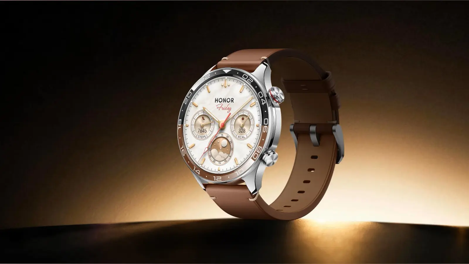 Honor Watch 6 Pro: Premium-Smartwatch mit Gesundheitsdaten