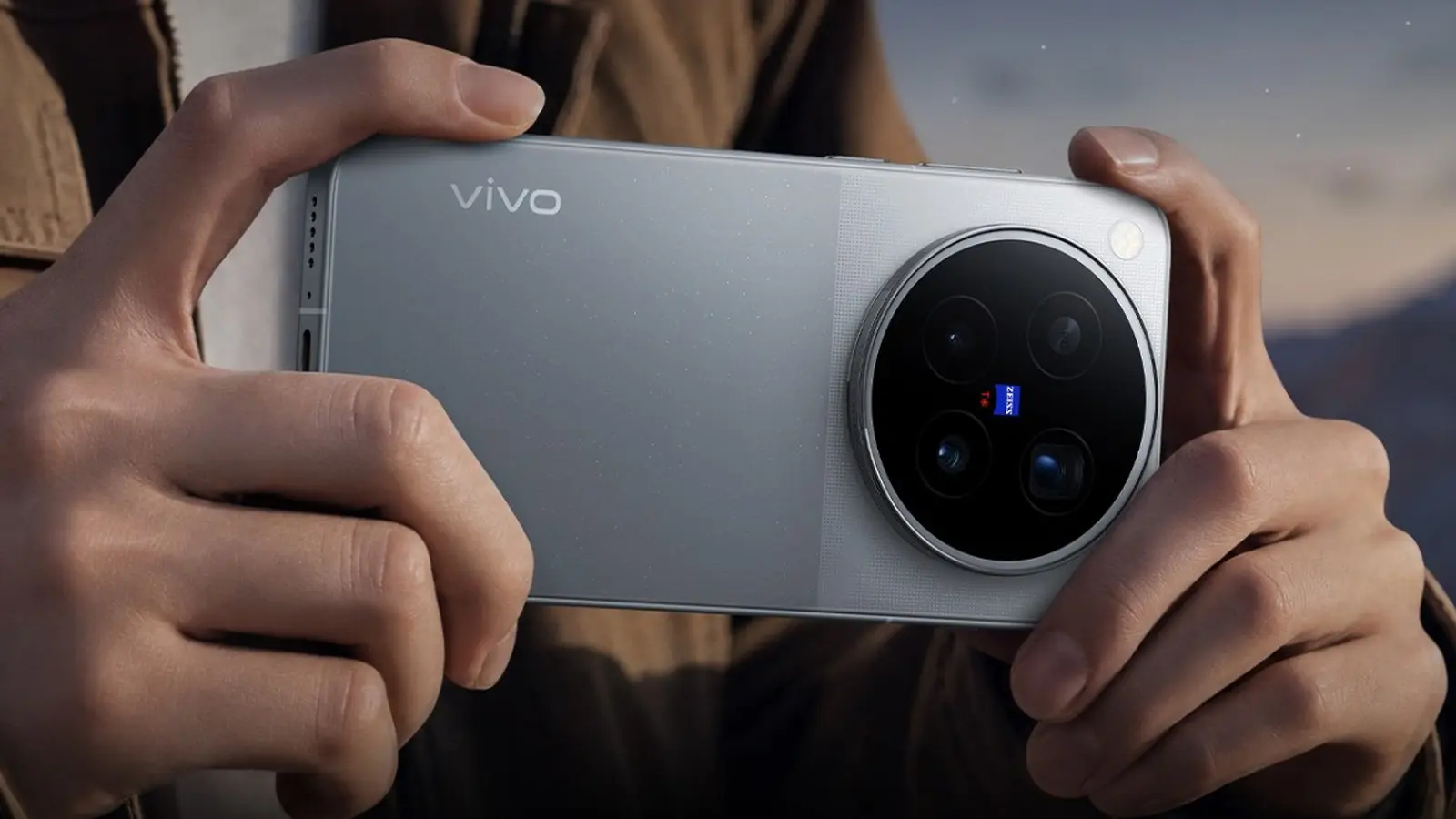 vivo X500-Serie vorgestellt: Pro, Pro Max und X500 im Detail