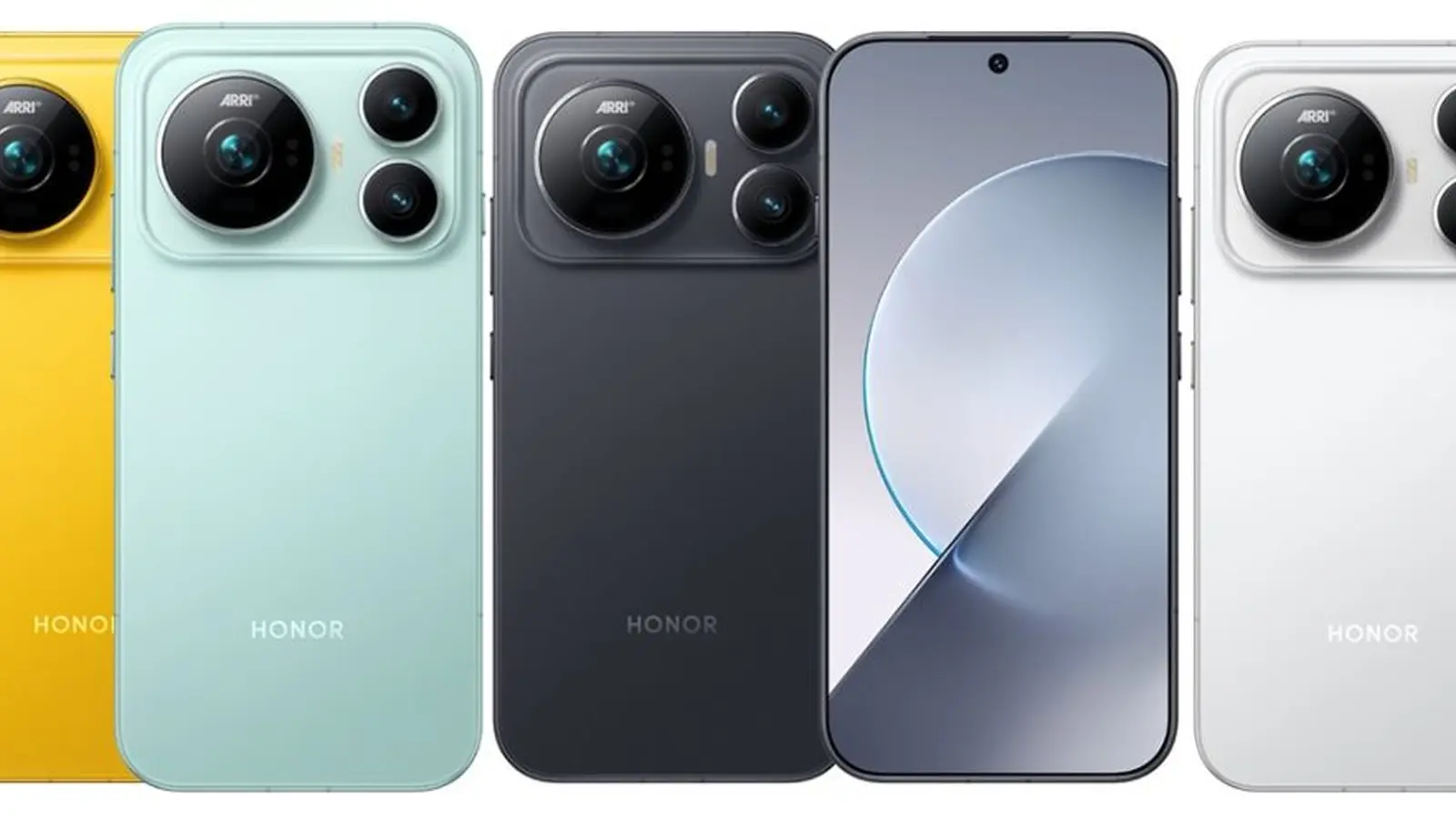 Honor unveils Magic9 and Magic9 Super Edition with 11,000mAh