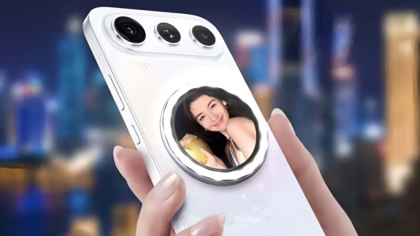 Honor 700 Pro tipped to include a 1.72-inch rear screen