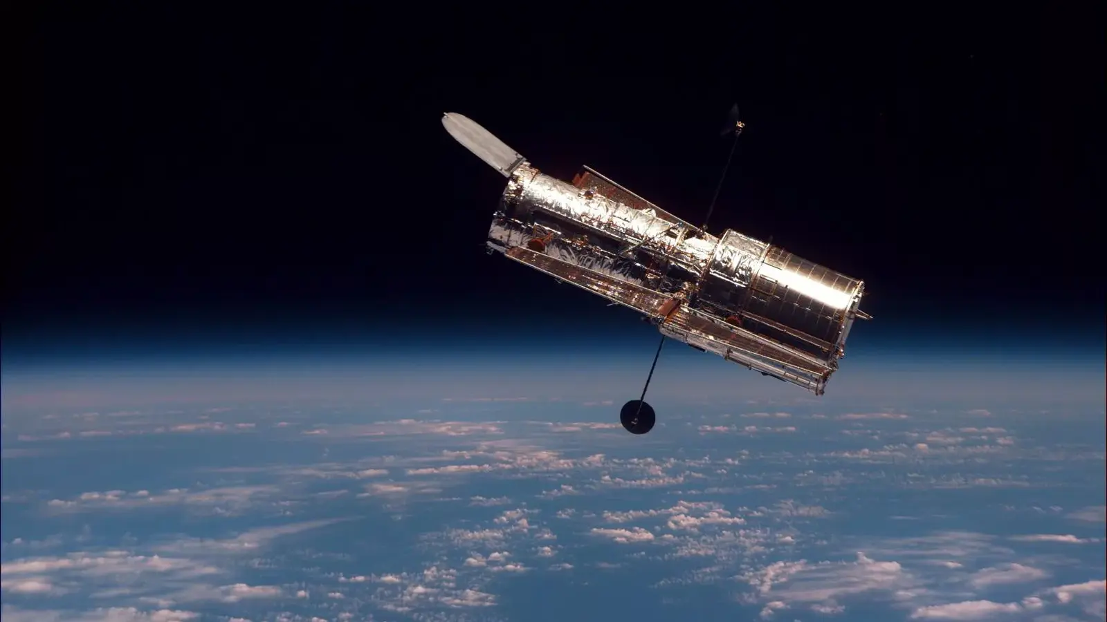 Hubble Hits 200,000 Orbits — 36 Years and Counting