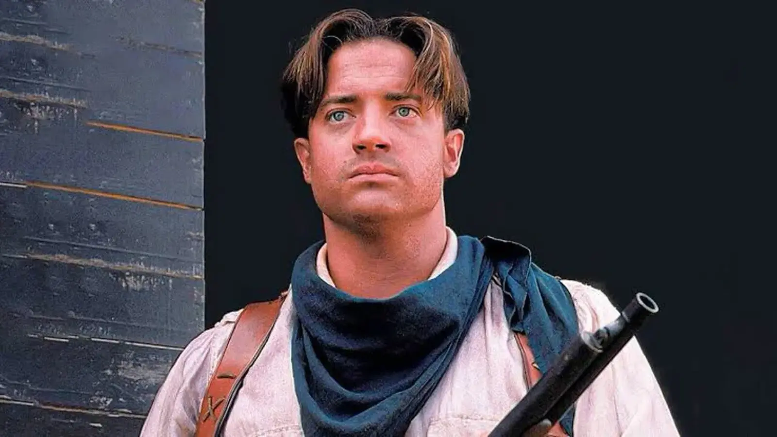 Brendan Fraser Returns as Rick O'Connell in The Mummy 4