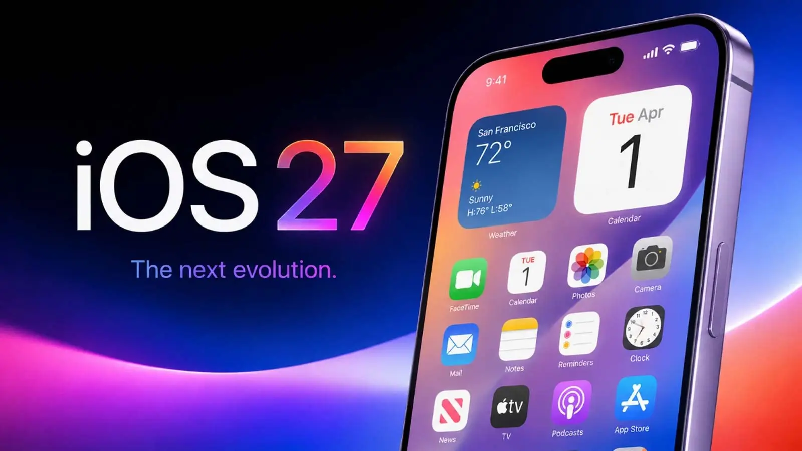 iOS 27 startet: Siri AI in Beta, iPhones unterstützt