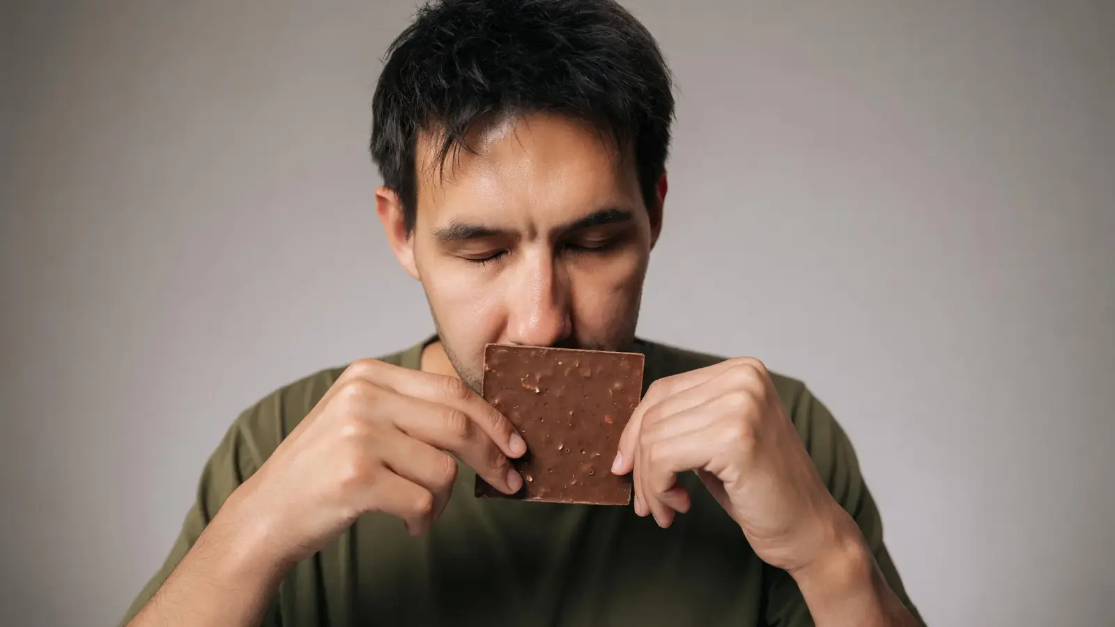 Smelling Dark Chocolate Boosts Leg-Extension Performance
