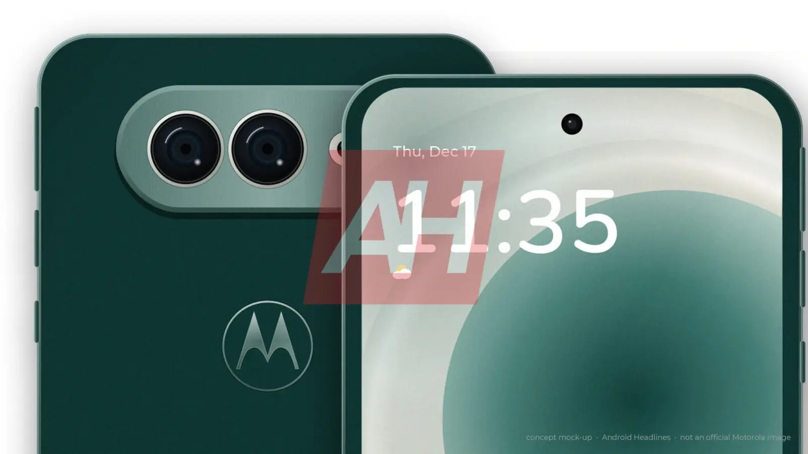 Neuer Leak: Motorolas breites Falt-Handy mit Top-Specs