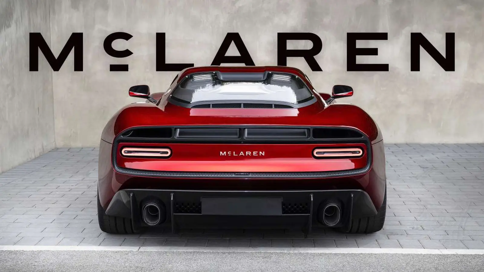 McLaren Confirms Development of a High-Performance SUV