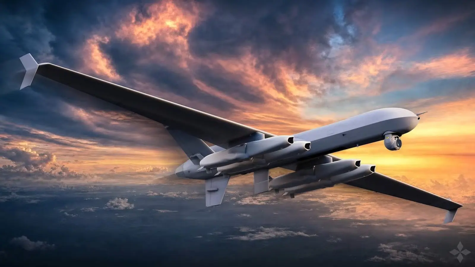 General Atomics Wildfire Claims 9,200-mile Range for MMA
