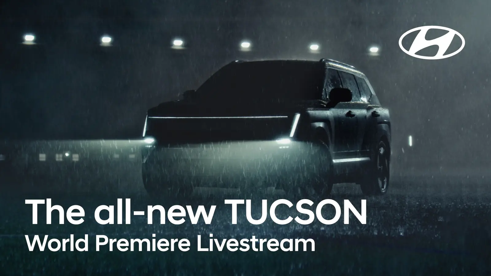 2027 Hyundai Tucson World Premiere Set for Oct 1 in NYC