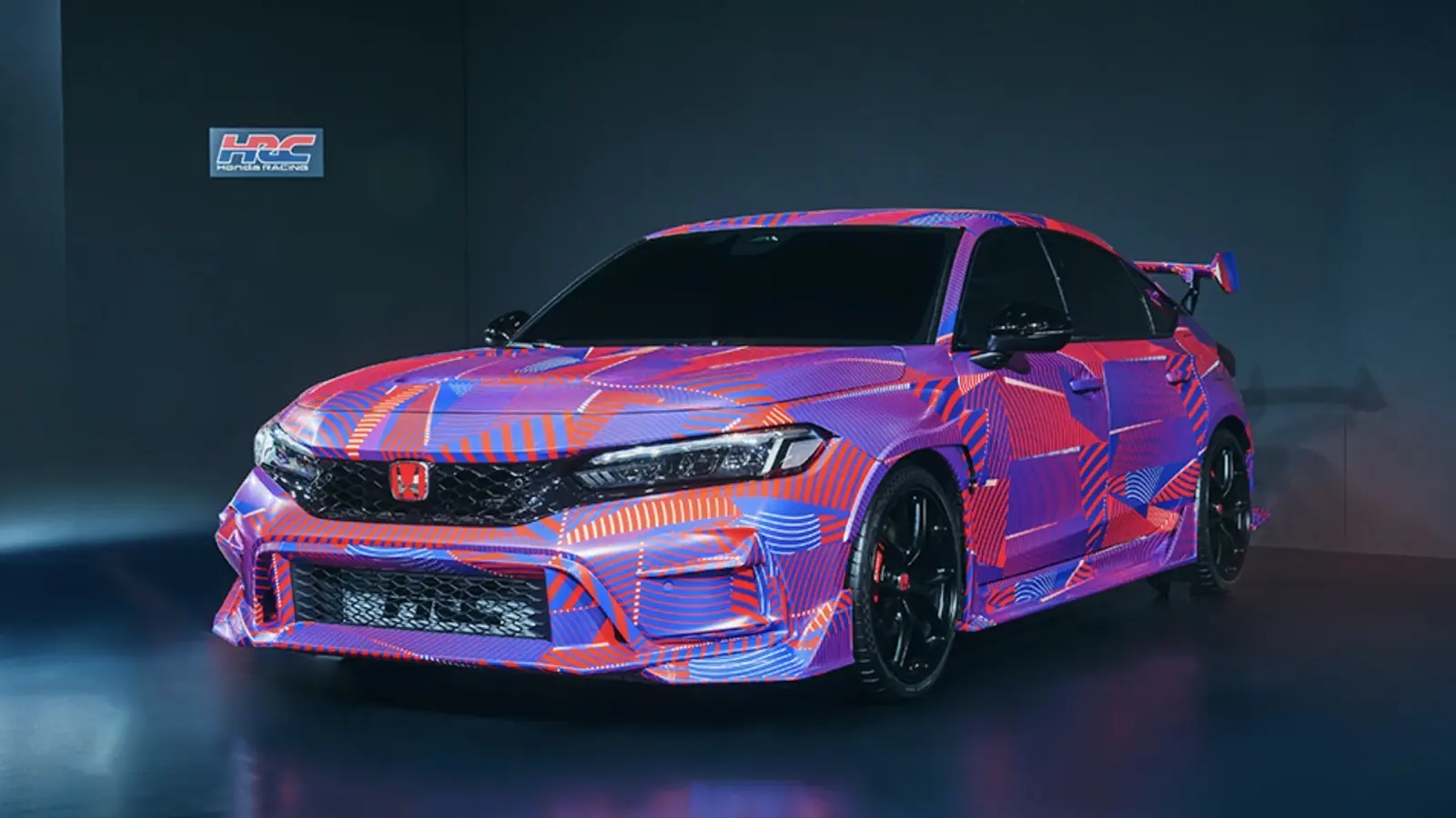Honda Civic Type R HRC Expected to Arrive in 2027 Globally
