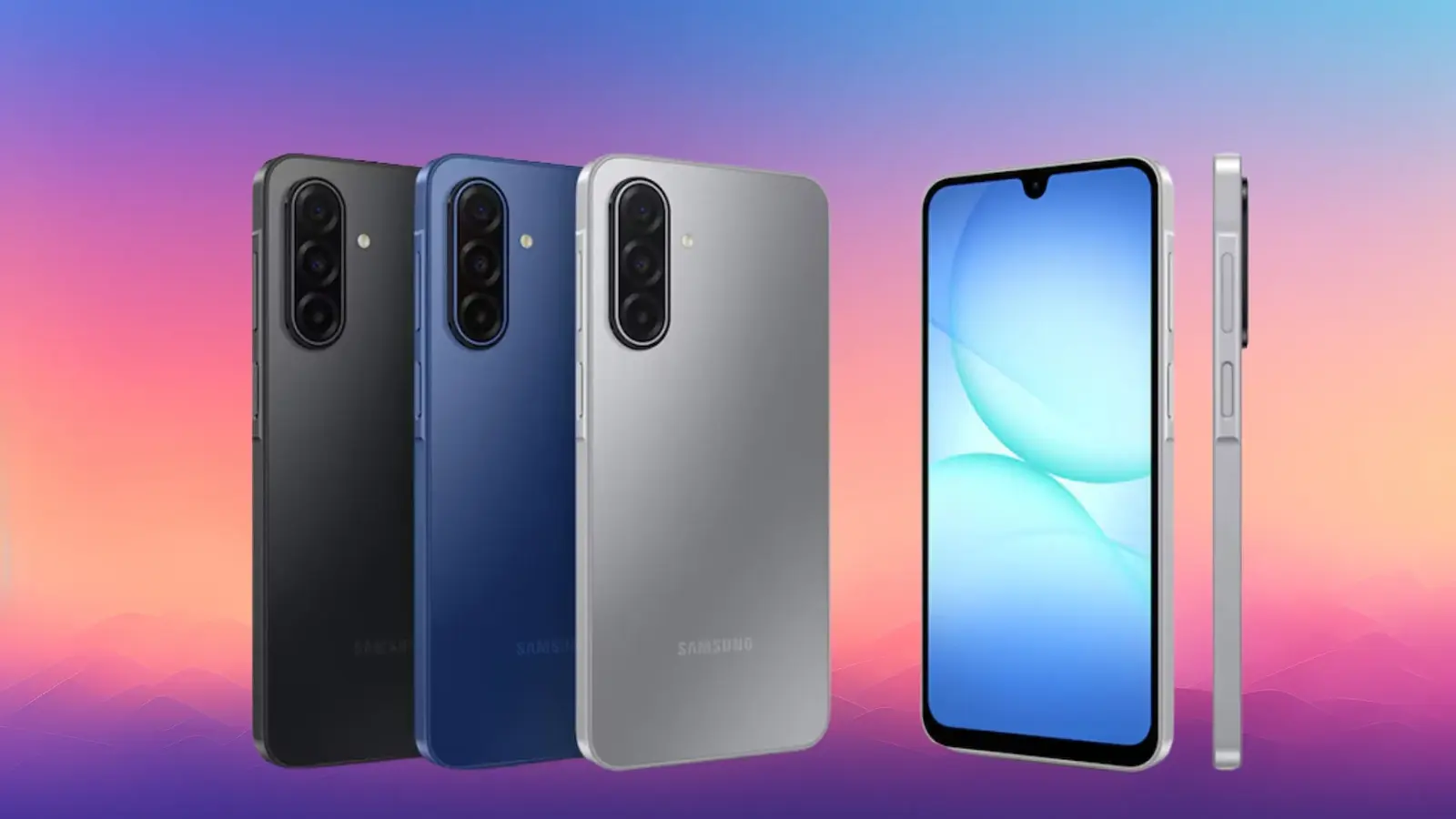 Samsung Galaxy A18 4G in Europa: Specs, Akku, Preis