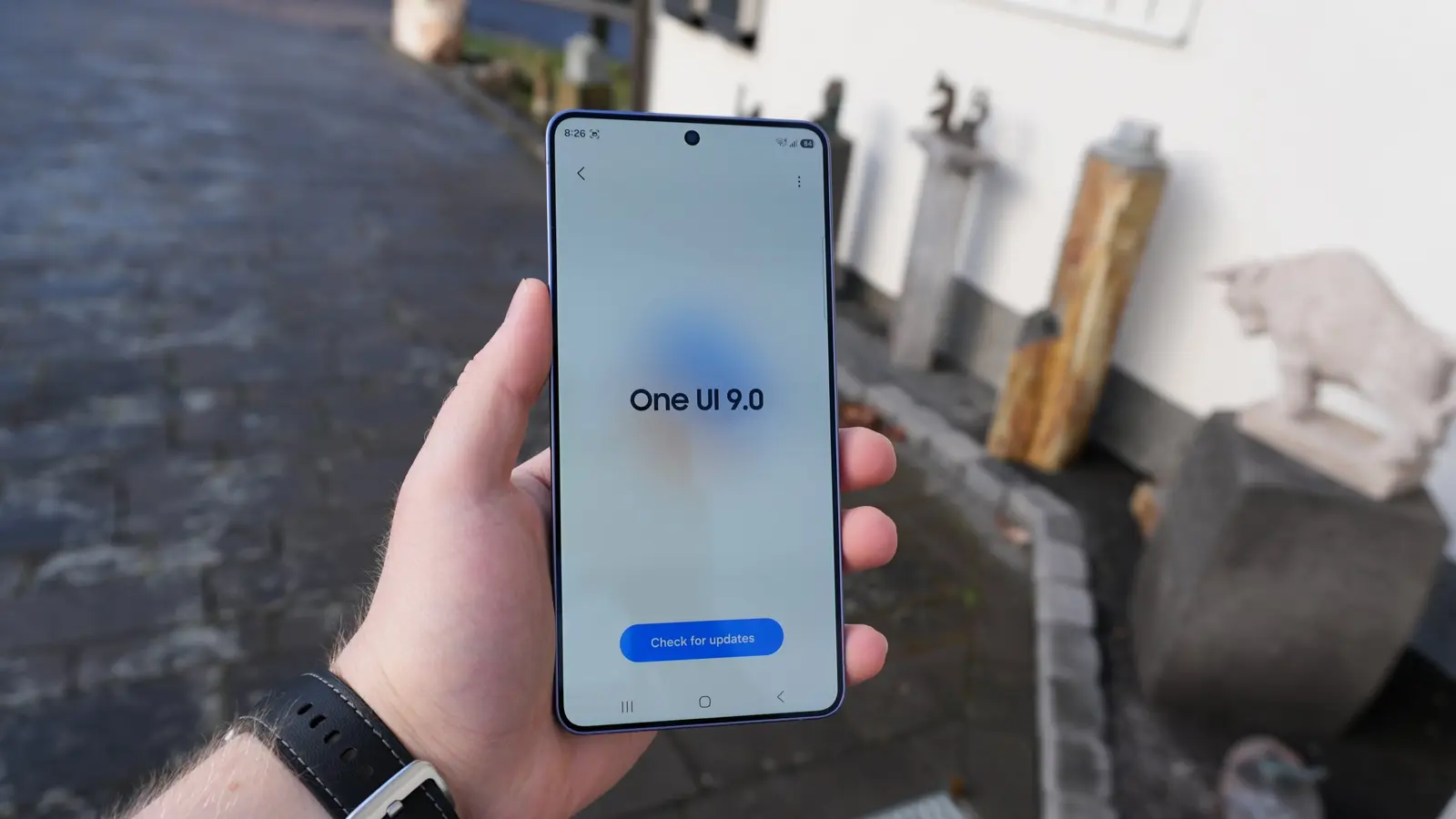 Galaxy S26: One UI 9-Update (Android 17) für T-Mobile