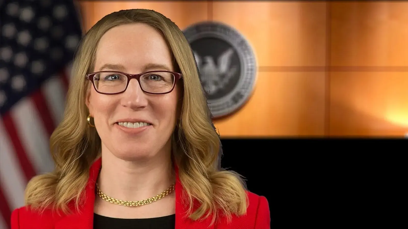 Crypto Mom Hester Peirce to Leave SEC After Nine Years