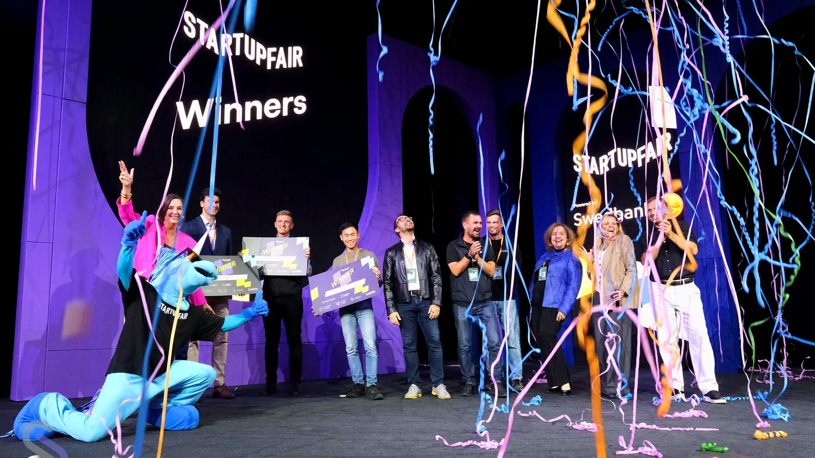 Startup Fair 2026: Treffpunkt für Baltische Gründer