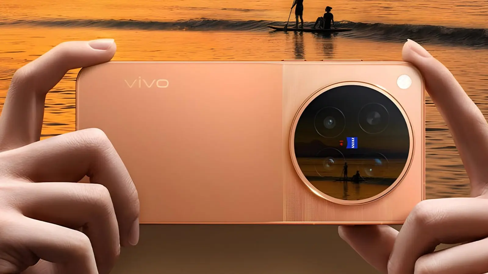 Vivo X500 Pro Max Revealed in Four Colors Ahead of Launch
