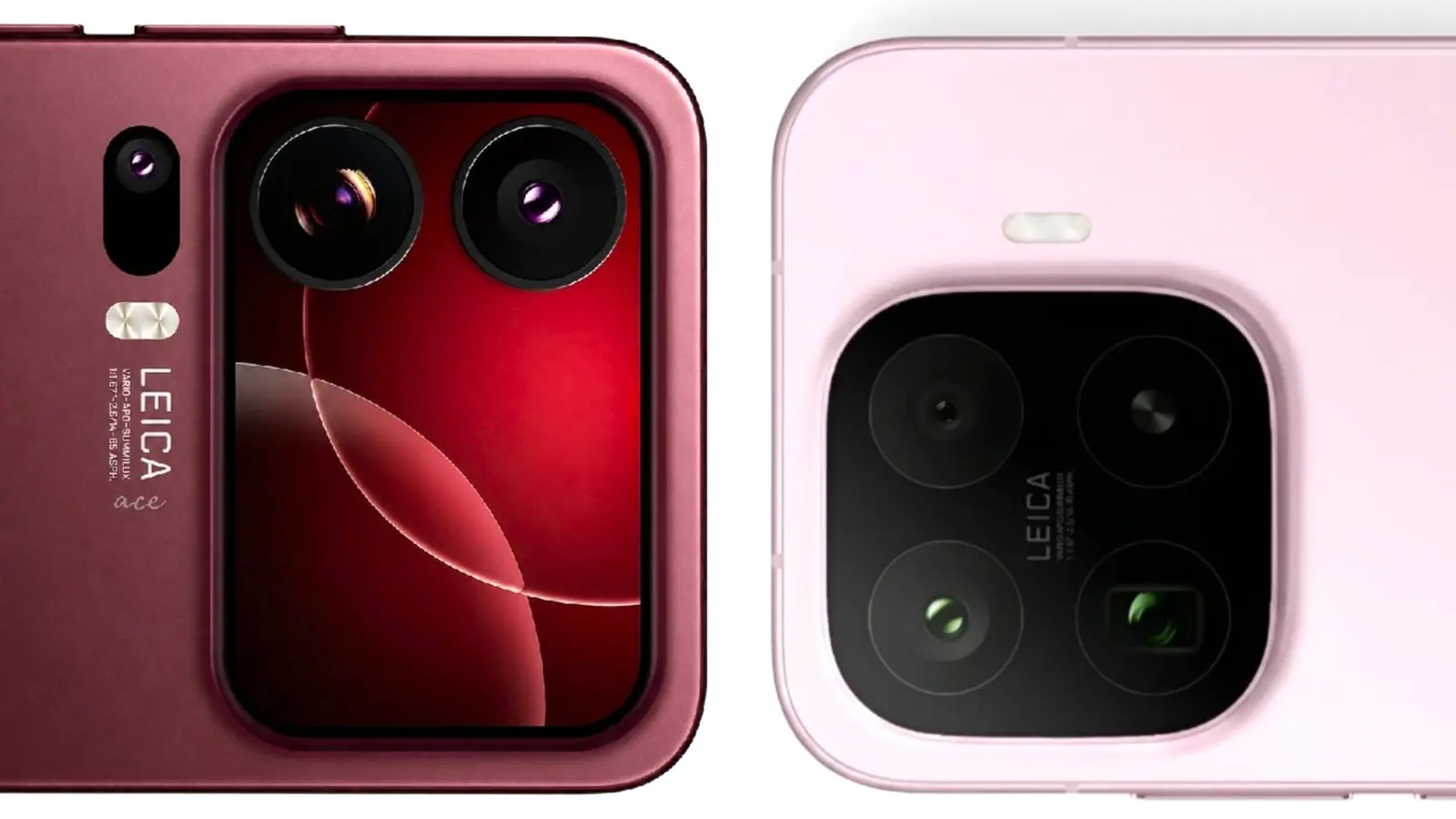 Xiaomi 18 Pro Serie: 8.500 mAh Akku und Leica-Kamera