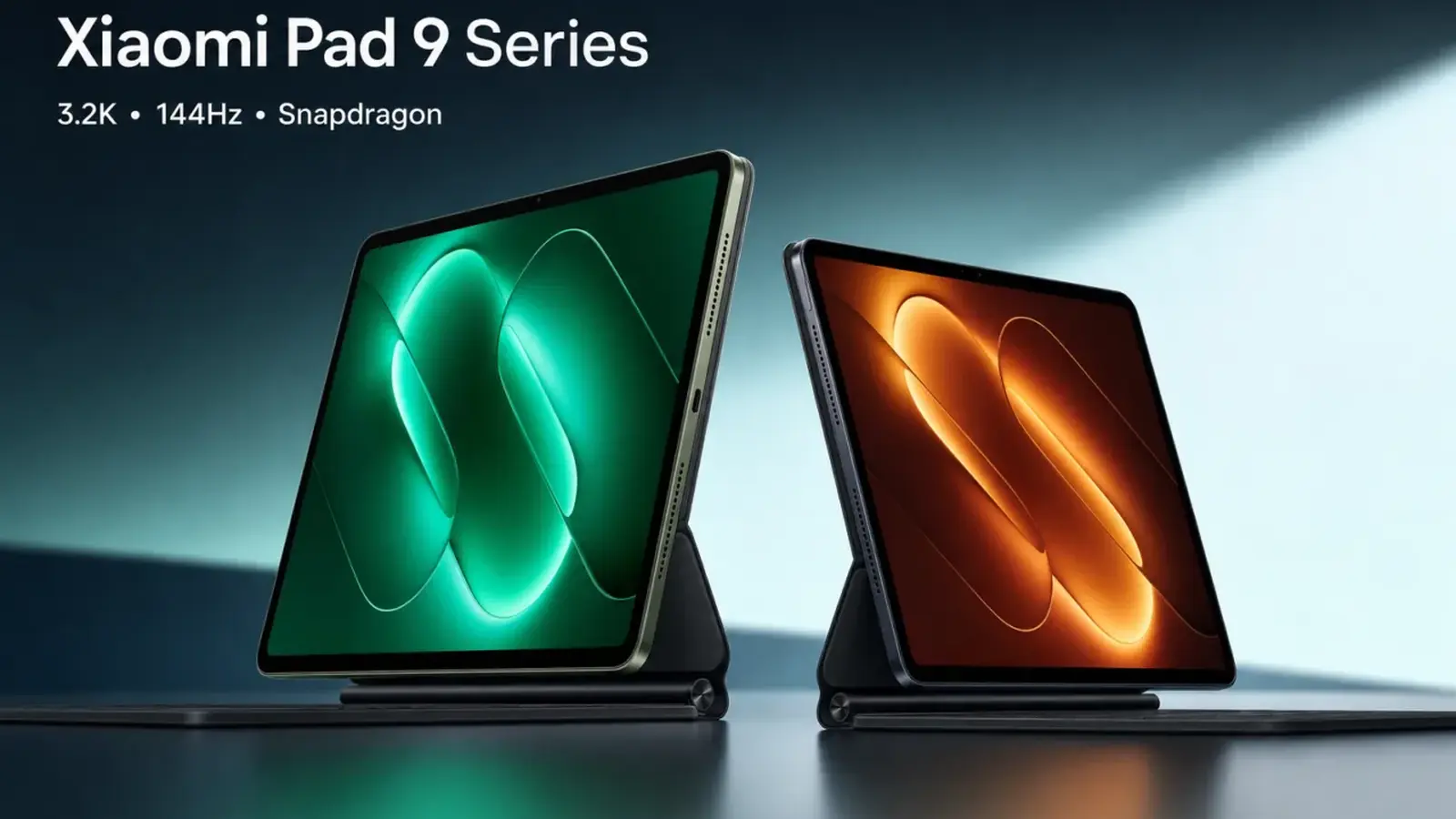Xiaomi unveils Pad 9 Pro and Pad 9: specs and prices