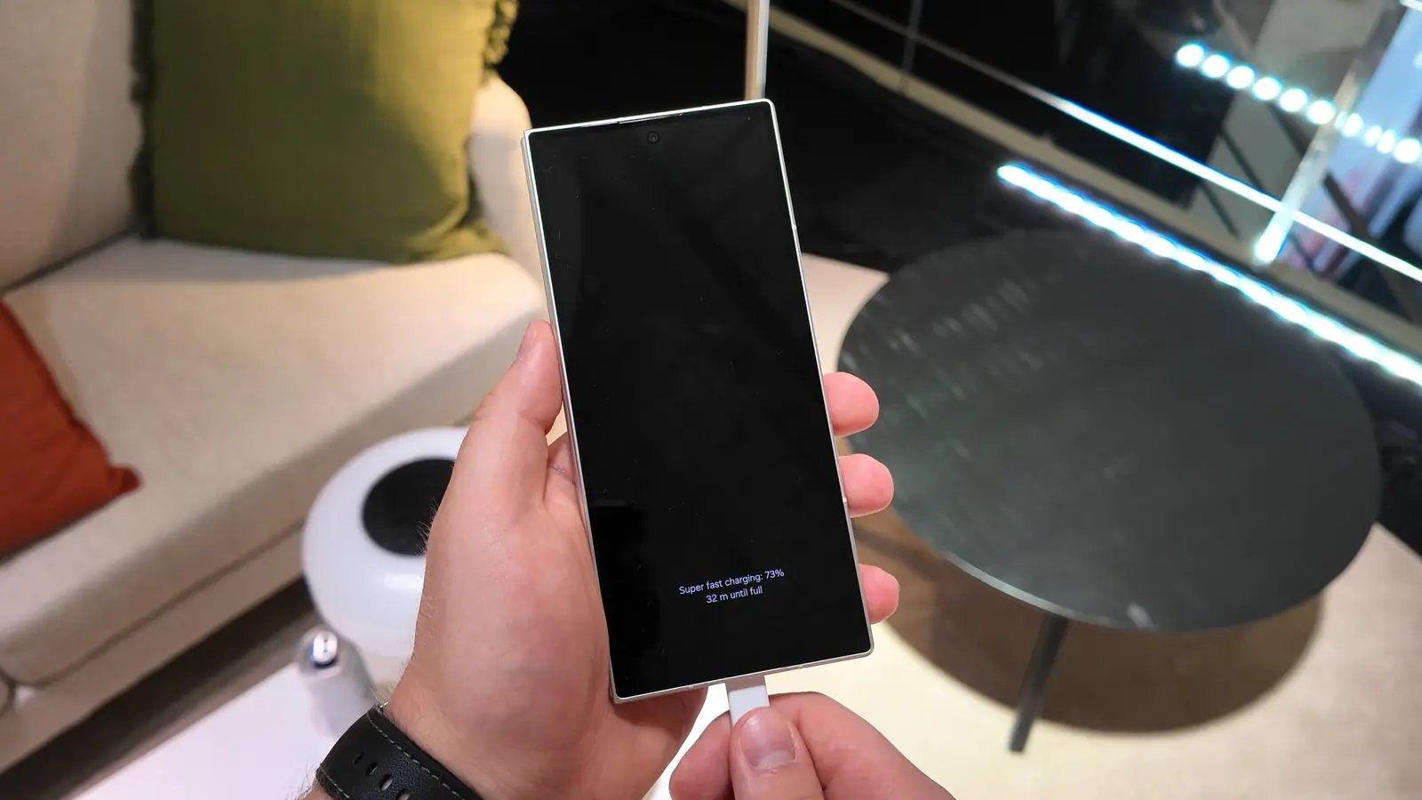Samsung Galaxy S27 Ultra: effizienteres Laden und KI