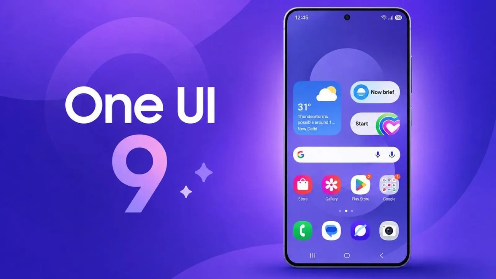 Samsung veröffentlicht One UI 9-Update für Galaxy A-Serie
