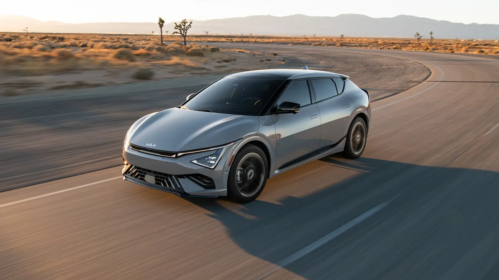Kia Keeps 2027 EV6 Pricing Unchanged Across Trims in US