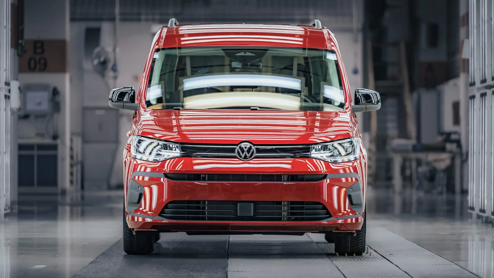 2027 Volkswagen Caddy UK orders open; Cargo from £26,145