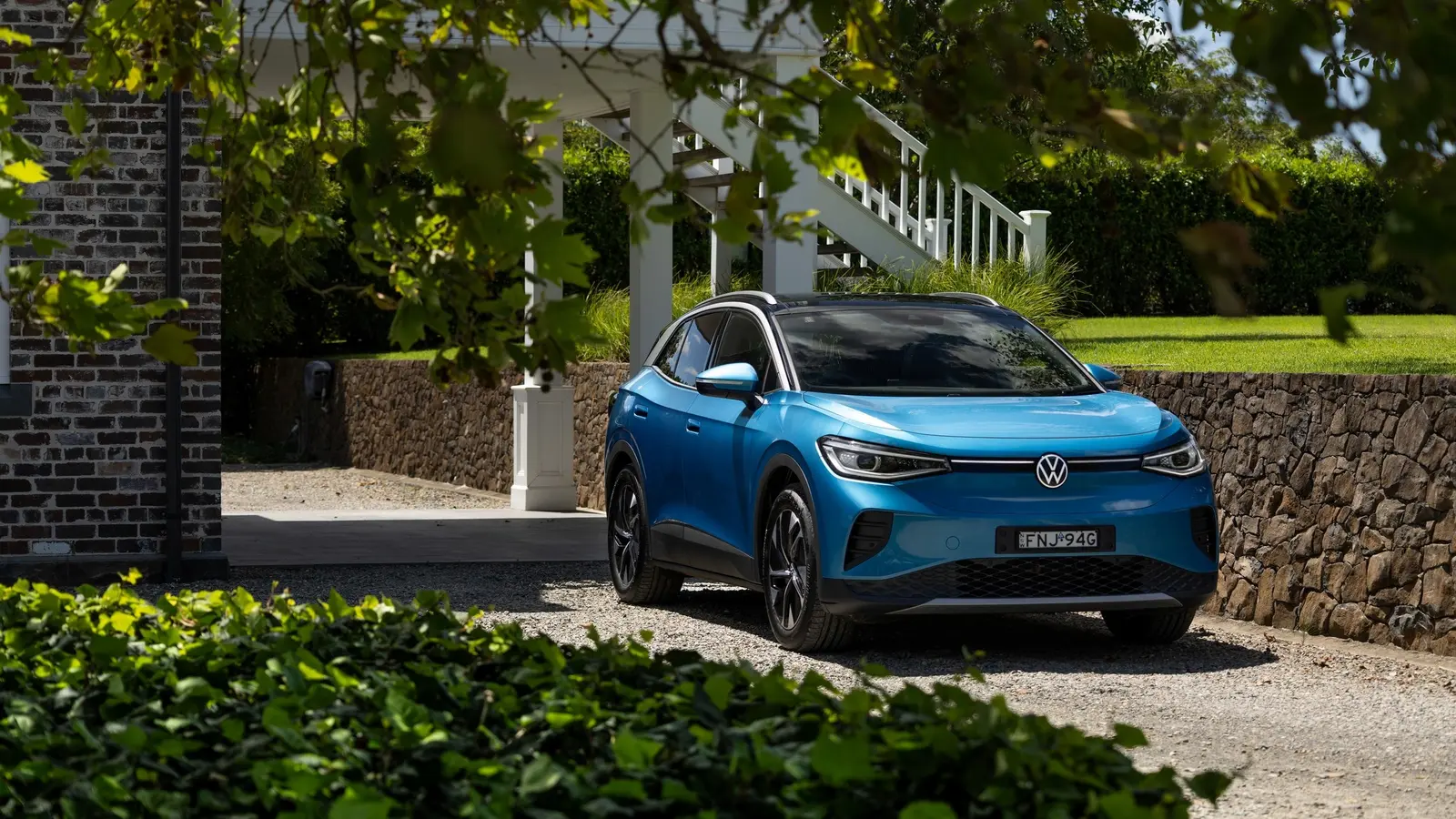 2027 Volkswagen ID.4 in Australia Gains Tech and Safety