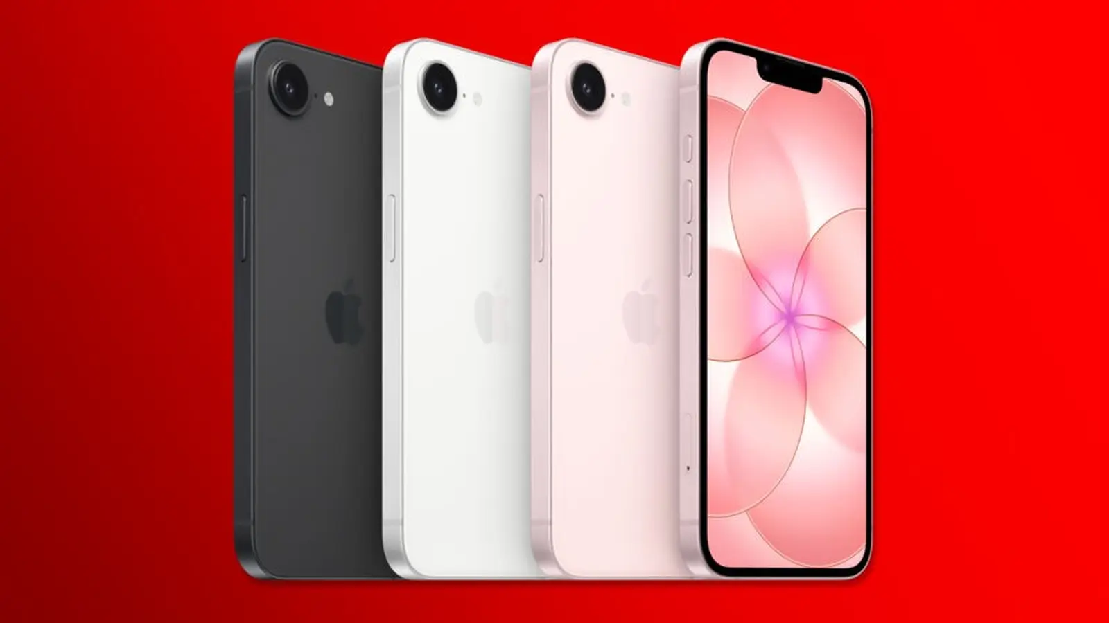 iPhone 18e: 60Hz-Display, Einzelkamera und A20-Chip