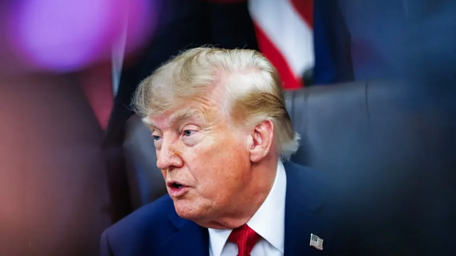 Trump Says He Will Ban the Term 'Artificial Intelligence'