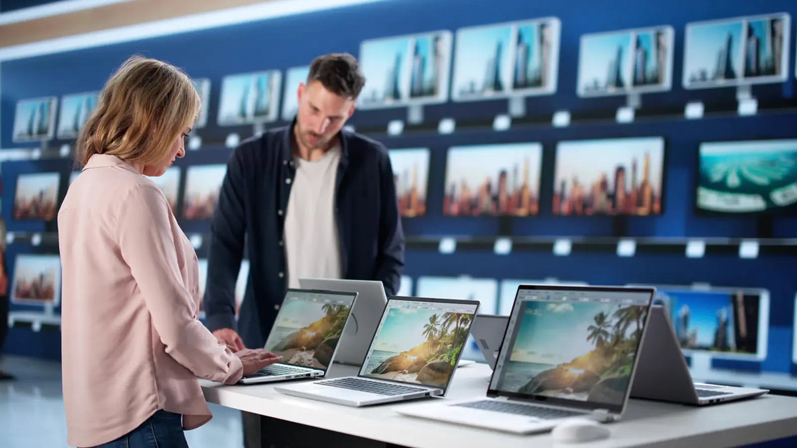 Global PC Shipments Drop 20% in Q3 as Retailers Clear Stock