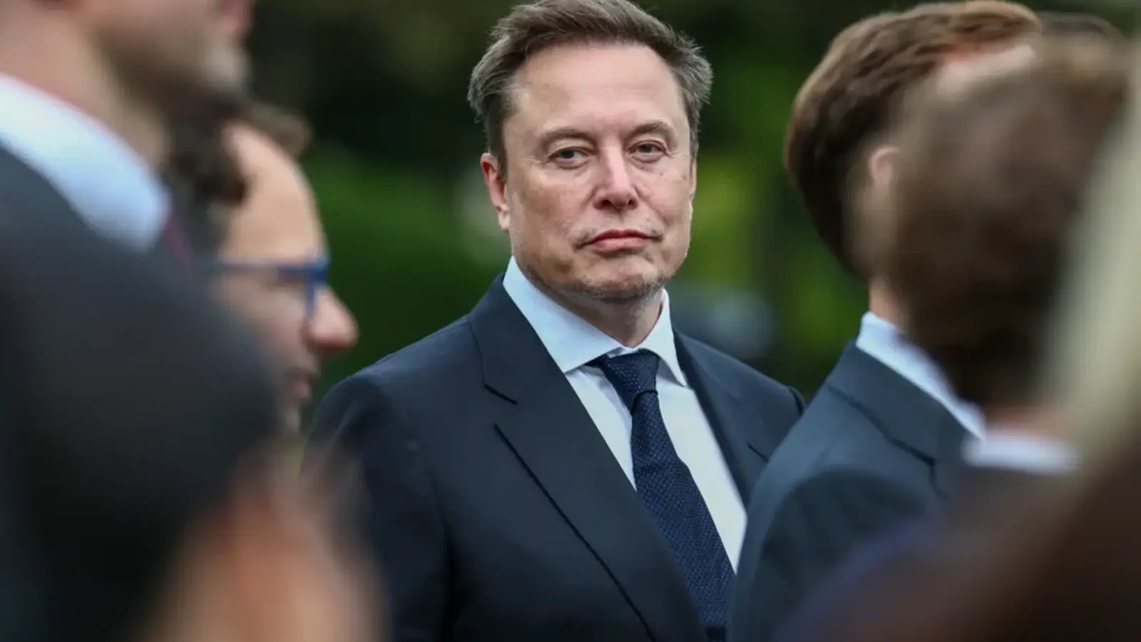 SpaceX-Aktien treiben Elon Musks Vermögen über 1 Billion