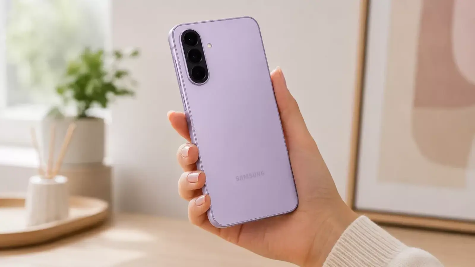 Samsung Galaxy A38: Leaks zu Kamera, Akku und Prozessor