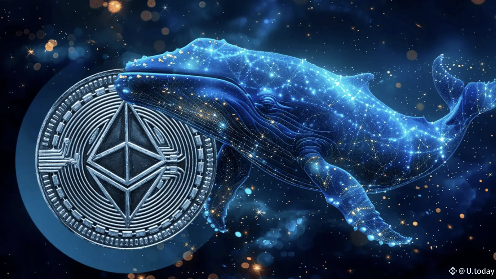 Ethereum Whales Sell as Net Outflows Hit Four-Month High