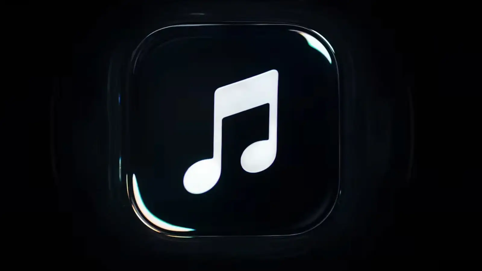 Apple Music präsentiert neues Logo, Wortmarke und Sound