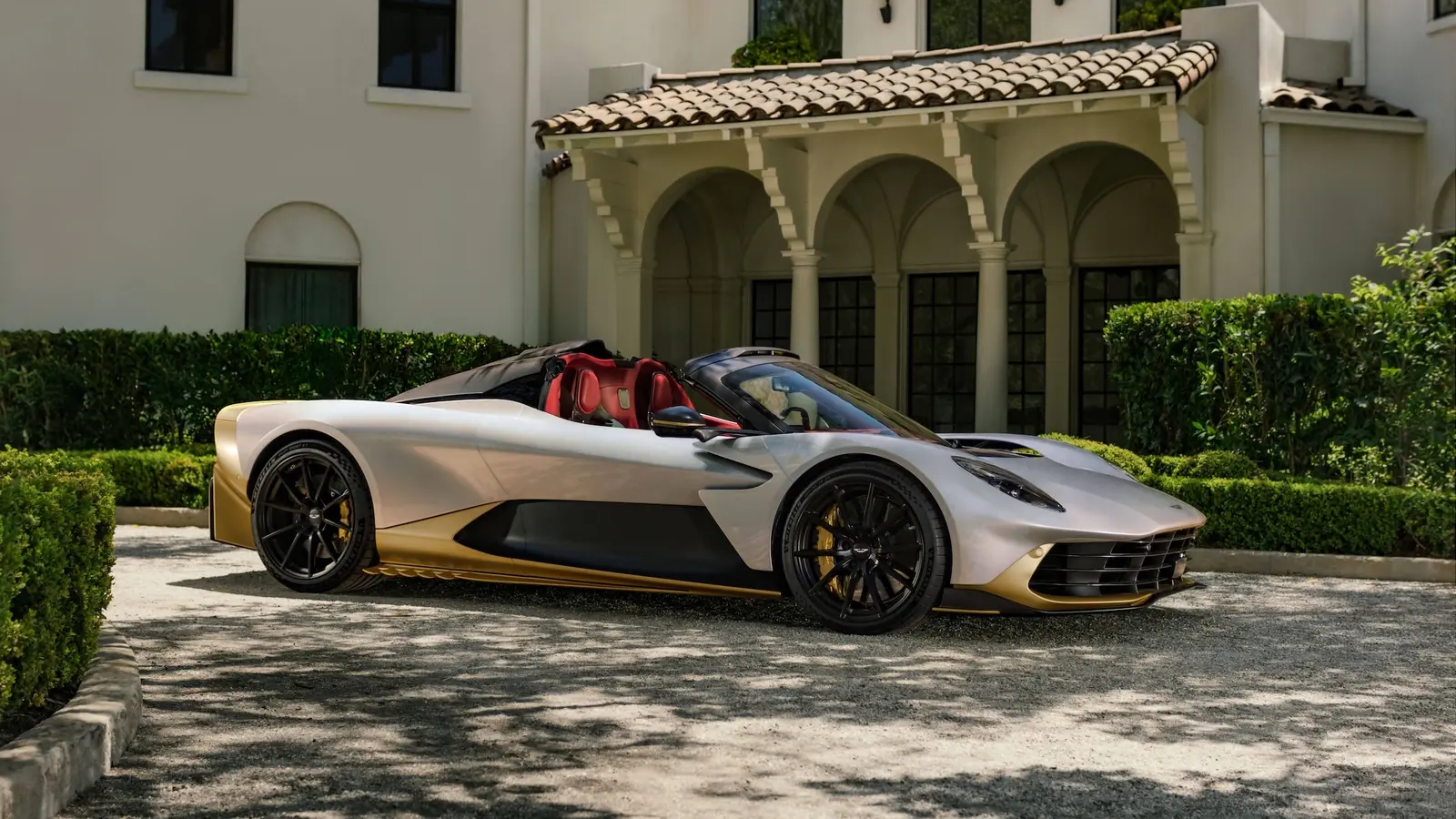 Valhalla Spider retains 1,064 hp, 217 mph top speed