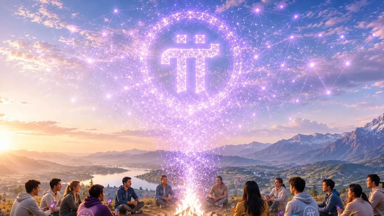 Pi Network Slides Toward $0.08: What Could Halt Decline