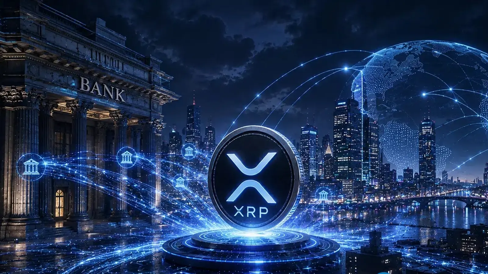 XRP Price at $1.36: Can Buyers Push It Above $1.50?